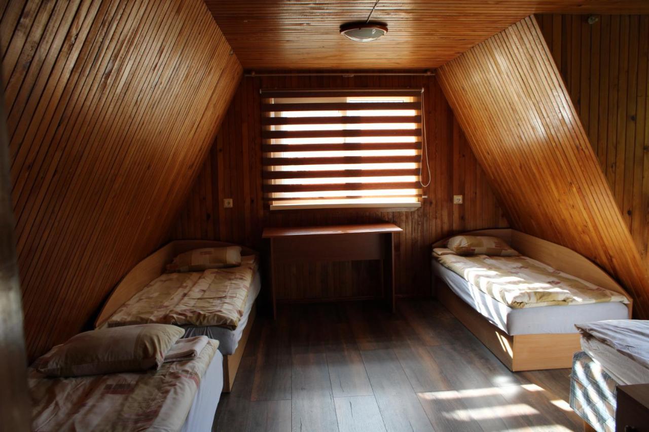Kaimo Turizmo Sodyba "Puozo Sodyba" Puozas ภายนอก รูปภาพ