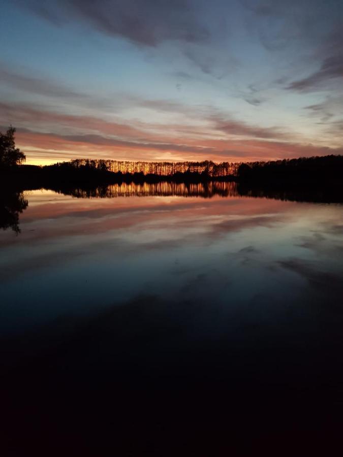 Kaimo Turizmo Sodyba "Puozo Sodyba" Puozas ภายนอก รูปภาพ